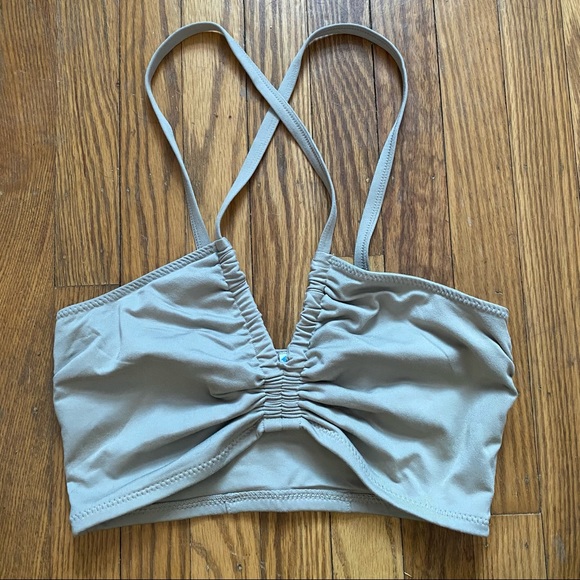 Free People Luminous Crop - Picture 1 of 4